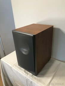 Predám Canton Subwoofer + centrálny reproduktor - 6