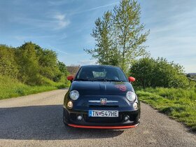 FIAT 500 Abarth Esseesse 118kw - 6