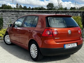 VOLKSWAGEN GOLF 5 GOAL EDITION - 6