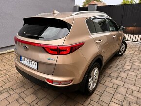 KIA SPORTAGE,1,7CRDI,104KW, 9/2018, 91 321KM, SK KUS, ZÁRUKA - 6