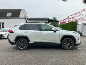 Toyota RAV4 2.5 Hybrid e-CVT Comfort Style AWD, 131kW, A1, 5 - 6