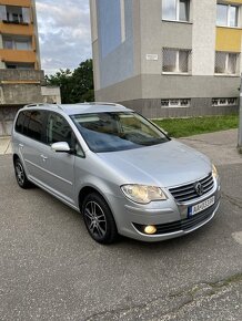 touran 7 miest 1.9TDI - 6