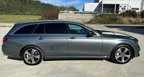 MERCEDES BENZ E 350d AIR MATIC,9G-TRONIC,PANO,BURMESTER - 6