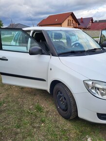 Škoda Fábia 1.4 benzín 63kw - 6