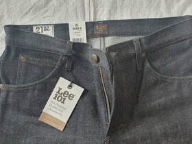 Lee 101 Z Dry 21oz denim  Men 32x34 - 6