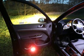 Moderné LED osvetlenie interiéru Škoda, VW, Seat, Audi atď - 6