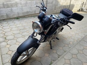 Predám Hondu CBF 250 - 6