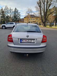 Škoda octavia 2 1.9 77kw - 6