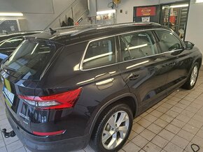 Škoda kodiaq 2,0tdi 140kw 4x4 2019 servis len skoda - 6