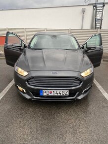 Ford Mondeo Mk.5 Titanium 110 kW 2.0 TDCi - 6