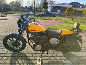 Yamaha XV 950 Bolt CR - 6