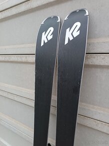 LYŽE K2 MINDBENDER 85 RX 156CM - 6