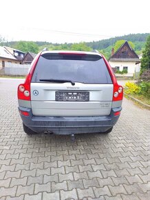 Volvo XC90 diesel 120kw náhradné diely 4x4 - 6