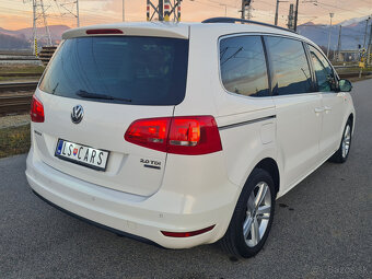 Volkswagen Sharan 2.0 TDI 125kw BlueMotion Match - 6