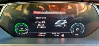 AUDI E-TRON 50 QUATTRO S LINE / MOŽNÝ ODPOČET DPH - 6