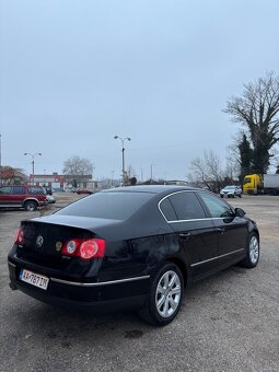 Volkswagen Passat B6 2.0TDI Highline - 6