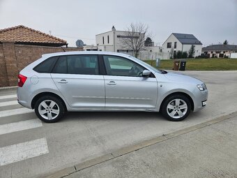 Škoda Rapid 1.6 TDi 77kw Elegance - 6