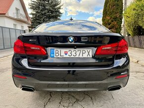 BMW rad 5 520d xDrive A/T M-Packet - 6