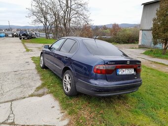 Seat toledo 1.9TDI - 6