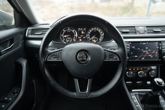 2018 Škoda Superb Combi TDI 88 kW | 157 tisíc km - 6