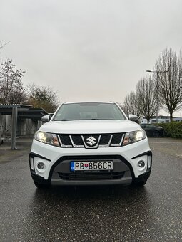 Suzuki Vitara 1.4 Sport 4x4 103kw (140 PS) 2018 - 6