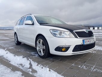 Škoda Octavia 2 RS  2.0 125 kw - 6