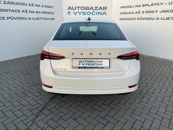 Škoda Octavia 1.5TSi 110kW ČR 1.maj. Apps - 6