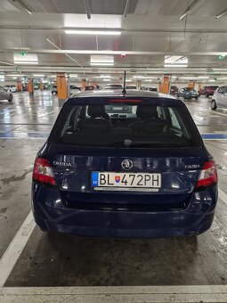 Predám Škodu Fabia 1.0 MPI - 6