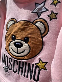 Detská mikina značky Moschino - 6