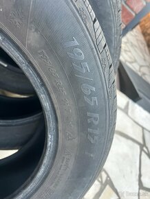 195/65 R15 Matador Sibir snow zimne - 6