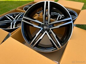 5x112 R19 Audi A4 A5 A7 A8 Skoda Superb Kodiaq VW Golf Seat - 6