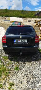 Škoda Octavia 2 combi,1.9Tdi,77kw,BXE - 6