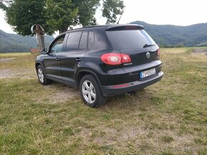 Volkswagen Tiguan 2,0TDi - 6