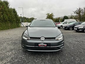 Volkswagen Golf Variant 1.6 TDI BMT 115k Comfortline DSG - 6