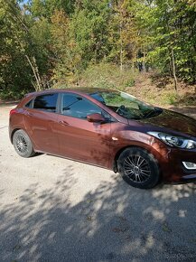 Predám Hyundai i30 1,4 benzín 73kw - 6