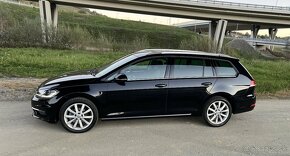 VOLKSWAGEN GOLF VARIANT 2,0 TDi DSG 7st. HIGHLINE - 6