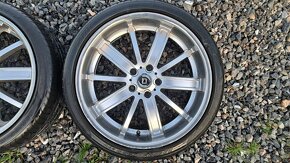 Diewe Wheels Sogno r20 - 6