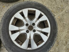 4x108 R17 Citroen Peugeot - 6