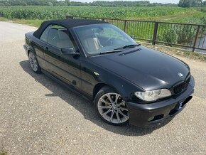 BMW E46 320i Cabrio - 6