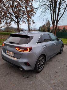 Kia Ceed 1,0 T-GDi 74kW Gold plus - 6