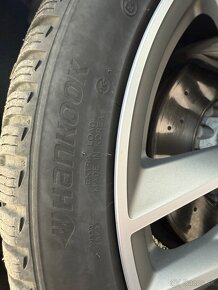 255/40r20 Hankook zimné 2023 - 6