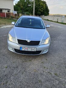 Škoda octavia 1.9 tdi - 6