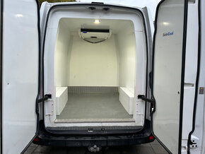 Renault Master L3H2 2.3 DCI , chladiak a mraziak ,220V - 6