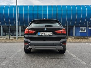 BMW X1 xDrive 18d, 110kW, po 1. majiteľovi, odpočet DPH - 6