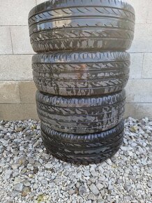 Alu disky s pneu 225/45 ZR 17 5x112 - 6