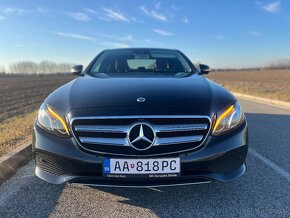 Mercedes E 220 CDI 2018 - 6