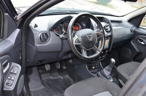 Dacia Duster 1.6 benzín,4x2,SUV,84 kW,  klíma, navigačný, - 6