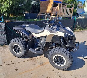 Can-am Renegade 650 XXC MY2021 - 6