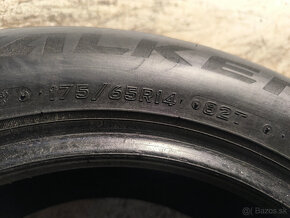 175/65 R14 Zimné pneumatiky Falken Eurowinter 2 kusy - 6