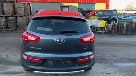 214.Kia Sportage 2.0Crdi D4HA Na náhradní díly - 6